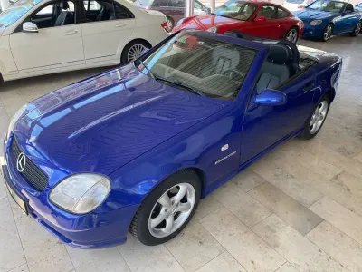 Gebraucht Mercedes SLK230