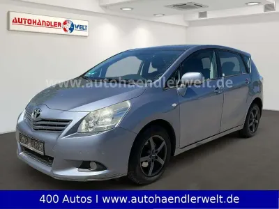 Gebraucht Toyota Verso