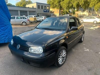 VW Golf Cabriolet