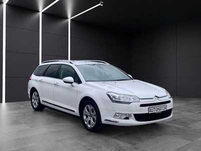 Weiß Gebraucht 2012 Citroën C5 Exclusive Kombi | 8.990 € (Teuer)