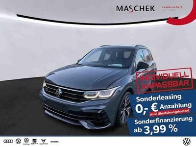 Usata VW Tiguan R 320 CV (235 kW) 2023 Grigio SUV
