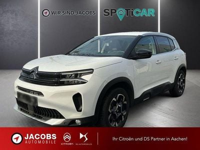 Gebraucht Citroën C5 Aircross Feel 131 PS (96 kW) 2023 Weiß (metallic) SUV