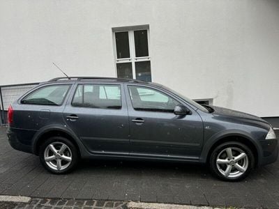 Gebraucht Skoda Octavia 160 PS (117 kW) 2009 Kombi
