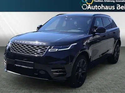 Gebraucht Land Rover Range Rover Velar R-Dynamic 250 PS (183 kW) 2023 Schwarz SUV