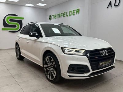 Weiß Gebraucht 2019 Audi SQ5 Sport SUV | 31.990 € (Fairer Preis)