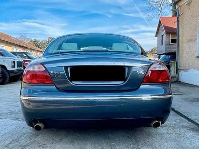Gebraucht Jaguar S-Type S 298 PS (219 kW) 2003 Silber Limousine