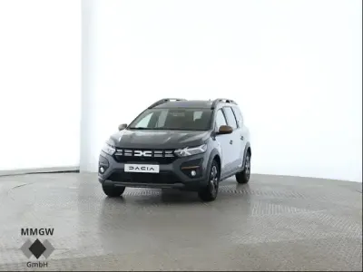 Gebraucht Dacia Jogger Extreme 110 PS (80 kW) 2024 Städtisches grau Van / Kleinbus