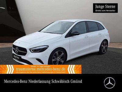 Usata Mercedes B220 Advanced 190 CV (139 kW) 2024 Bianco Monovolume
