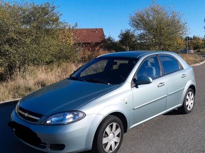 gebraucht Chevrolet Lacetti 1,4 Benzin TÜV-10 2024