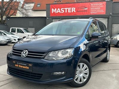 gebraucht VW Sharan BMT*AUTOMATIK*7 SITZE*Kamera*Xenon*1HAND*