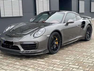 gebraucht Porsche 911 Turbo S Mansory