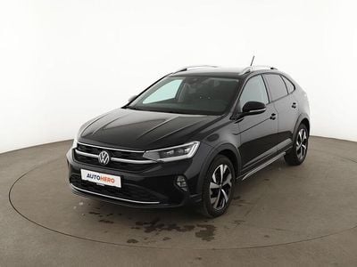 Gebraucht VW Taigo Style 2024 Schwarz SUV