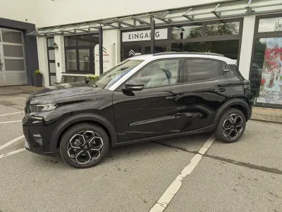 Gebraucht Citroën C3 101 PS (74 kW) 2025 Schwarz Limousine