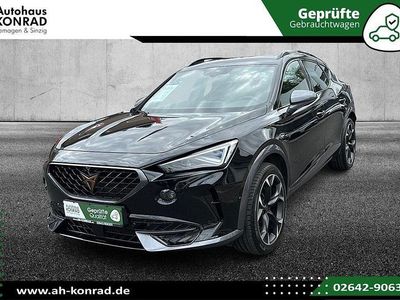 Usata Cupra Formentor VZ3 310 CV (228 kW) 2024 Nero SUV