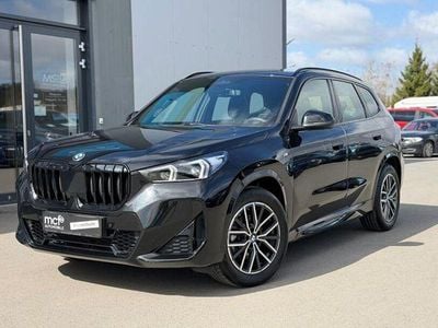 Gebraucht BMW X1 M Sport 136 PS (100 kW) 2025 Schwarz SUV