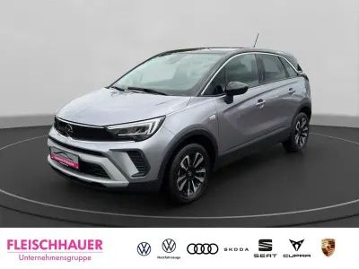 Gebraucht Opel Crossland X Elegance 131 PS (96 kW) 2021 Grau SUV