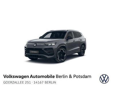 Brugt VW Tayron 272 HK (200 kW) 2026 Grå SUV