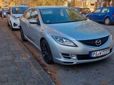 Silber Gebraucht 2008 Mazda 6 Exclusive Limousine | 4.900 € (Etwas zu teuer)