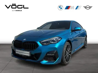 Gebraucht BMW 218 M Sport 136 PS (100 kW) 2024 Snapper rocks blue Coupé