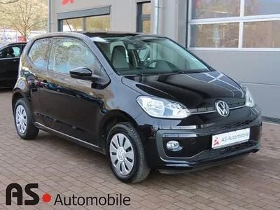 Usata VW up! 65 CV (47 kW) 2021 Nero Utilitaria