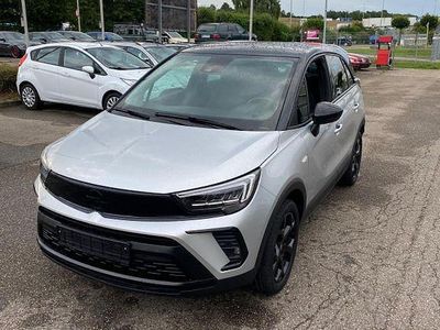 Gebraucht Opel Crossland Elegance 110 PS (80 kW) 2024 Grau SUV