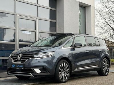 Gebraucht Renault Espace Initiale Paris 189 PS (139 kW) 2021 Grau Van / Kleinbus