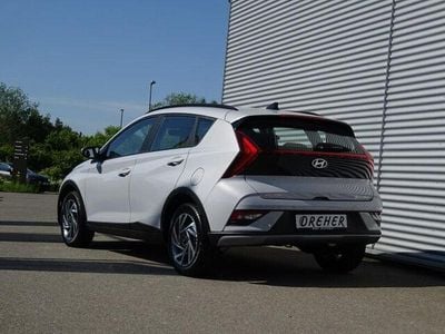 Nouă Hyundai Bayon Trend 101 CP (74 kW) 2025 Gri SUV