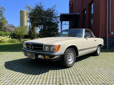 gebraucht Mercedes SL450 