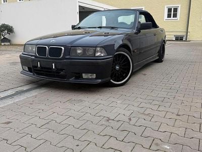 Violet Gebraucht 1996 BMW 320 Cabriolet M Sport Cabrio | 4.990 €