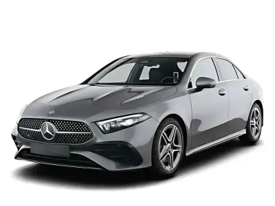 Gebraucht Mercedes A250 AMG 2024 Grau Limousine