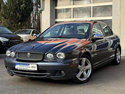 Gebraucht Jaguar X-type Executive 230 PS (169 kW) 2008 Grau Limousine