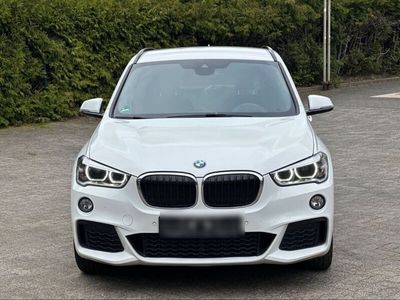 gebraucht BMW X1 xDrive25d M Sport Paket/ Kamera / Assistenten