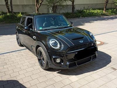 Usata Mini Cooper S 192 CV (141 kW) 2019 Nero Utilitaria