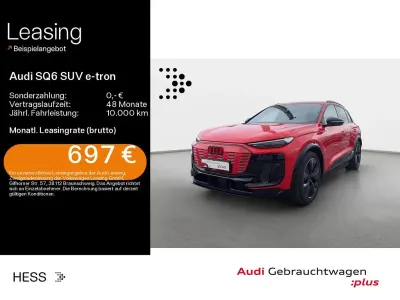 Gebraucht Audi SQ6 e-tron