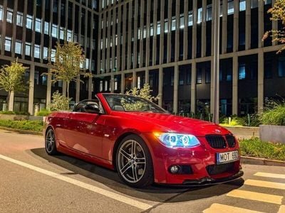 BMW 335 Cabriolet