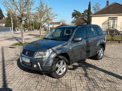 Gebraucht Suzuki Grand Vitara 129 PS (94 kW) 2006 Grau SUV