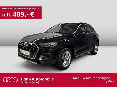 Gebraucht Audi Q5 Advanced 286 PS (210 kW) 2022 Schwarz SUV