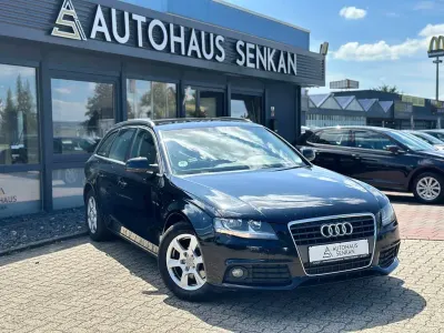 Gebraucht Audi A4 Attraction 143 PS (105 kW) 2010 Schwarz Kombi