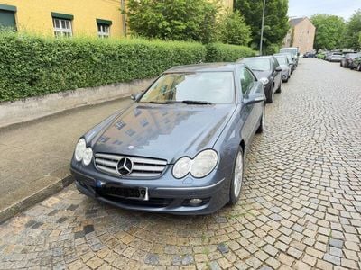 Mercedes CLK350