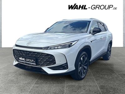 Neu MG HS Luxury 224 PS (164 kW) 2026 Weiß SUV