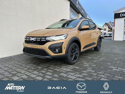 Beige Neu 2025 Dacia Sandero Expression Limousine | 19.420 €