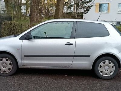 gebraucht VW Polo 1.2 Basis