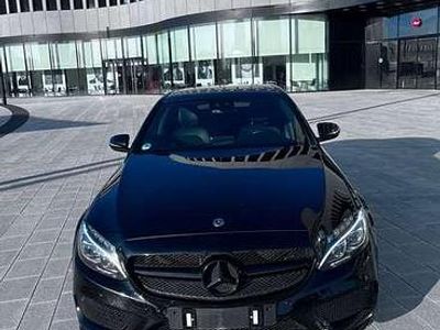 Mercedes C43 AMG