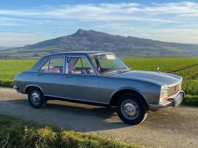 Occasion Peugeot 504 83 PK (61 kW) 1969 Grijs Sedan