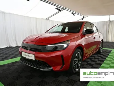 Gebraucht Opel Corsa 101 PS (74 kW) 2025 Rot Kleinwagen