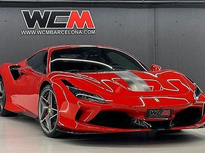 Gebraucht Ferrari F8 721 PS (530 kW) 2023 Rot