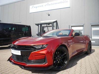 gebraucht Chevrolet Camaro 3.6 V6 Cabrio *INSP/HU NEU*KLAPPE*20"ALU*