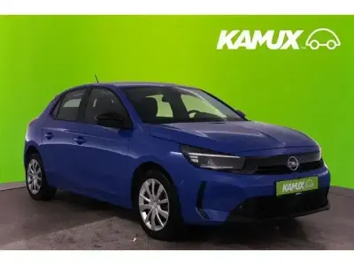 Gebraucht Opel Corsa Edition 101 PS (74 kW) 2025 Blau Kleinwagen