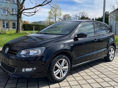 gebraucht VW Polo V 1.2 TSI LIFE 5-TÜRER 90PS