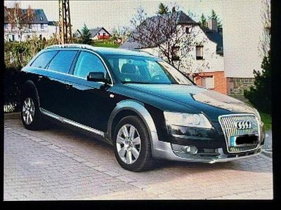 Schwarz Gebraucht 2006 Audi A6 Allroad Kombi | 7.500 €
